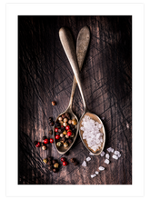 Peppers & Salt - Art Print